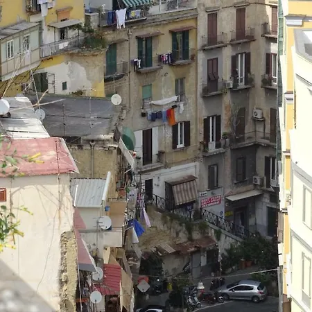 Ubytování v soukromí Parthenope's Nest