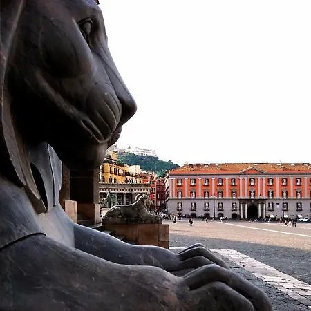 Parthenope's Nest Ubytování v soukromí *