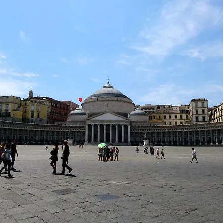 Parthenope's Nest Ubytování v soukromí *