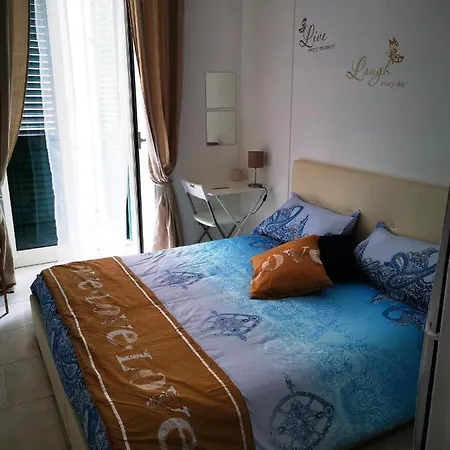 منزل للإقامة Parthenope's Nest *