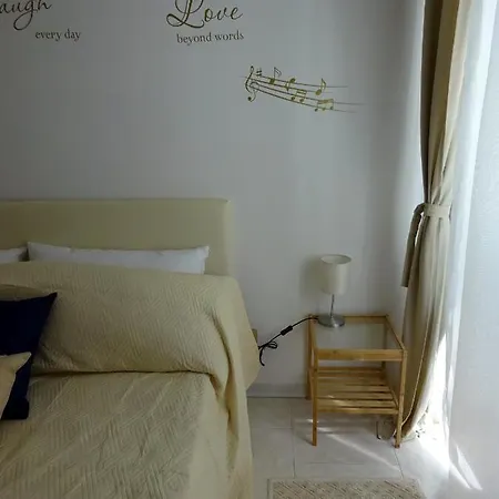 Parthenope's Nest Ubytování v soukromí Neapol