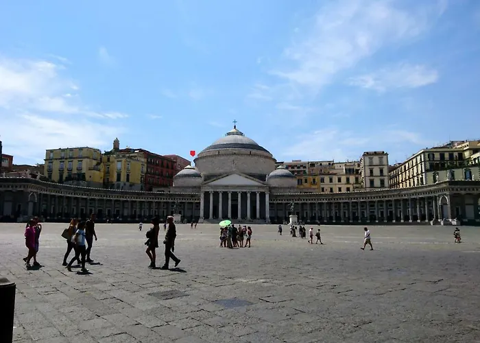 Parthenope's Nest Quarto em Acomodações Particulares *