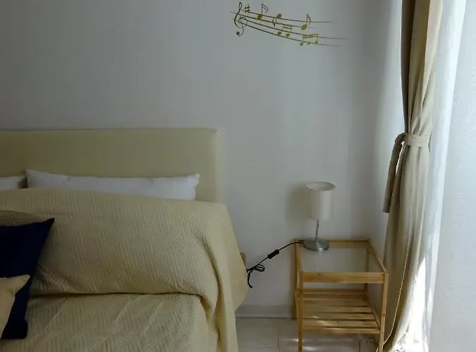 Parthenope's Nest Quarto em Acomodações Particulares Nápoles