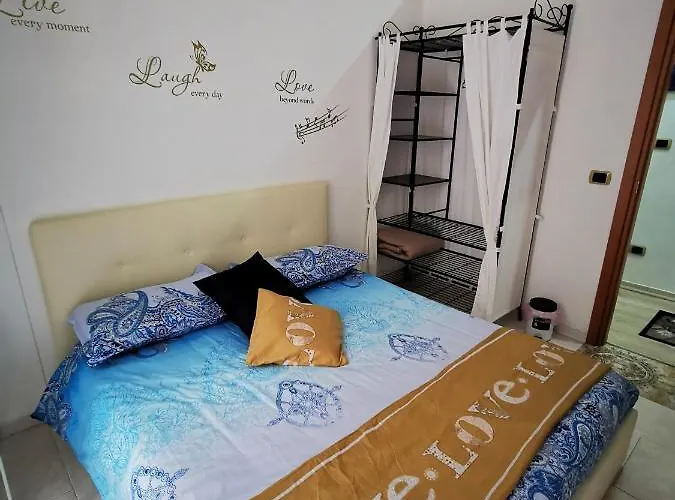 Parthenope's Nest * Nápoles