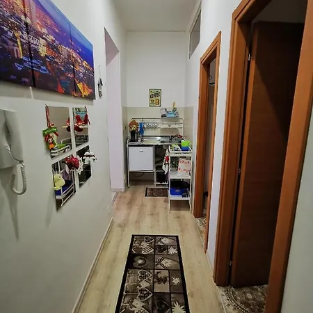 Quarto em Acomodações Particulares Parthenope's Nest Nápoles